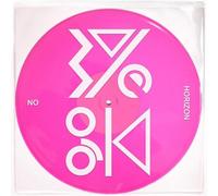 No Horizon - Vinyle Rose