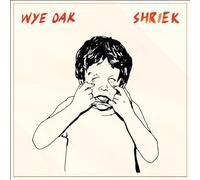 Wye Oak – Shriek – Édition importée – Merge Labs