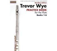 Wye Practice Book For The Flute Books 1-6 Revised Book Only Edition - [Version Originale] Inconnu (Auteur)