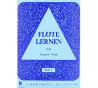 Wye, T Flote Lernen Mit Trevor Wye 1 - (German Import) Book NEUF