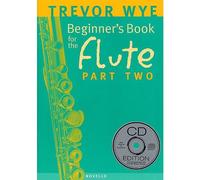 WYE TREVOR - BEGINNER'S BOOK FOR THE FLUTE VOL.2