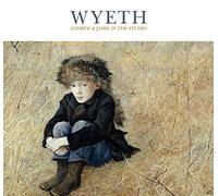 Wyeth: Andrew & Jamie in the Studio