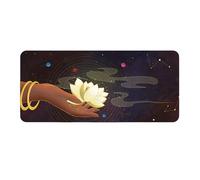 WYFHXL Tapis de Souris pour Anime Japonais pour Jouer, Tapis de Souris Extra Large avec Ordinateur Portable pour Bureau à Domicile (Vous Pouvez créer n’Importe Quel Patron Vous-même)