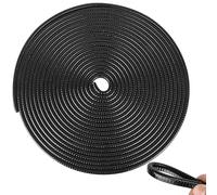 WYFZ 10M Protecteur de Porte de Voiture pour Opel Movano 2010-2023, Protections Bord Portière Anti-Fuite Protecteurs de Bord en Caoutchouc Coffre Capot,Black