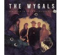 WYGALS - HONYOCKS IN THE WHITHERSOEVER LP UK ROUGH TRADE 1989