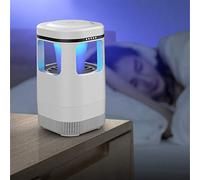 WYGC Moustique Tueur Lampe ，Bug Zapper électrique Zappers De Moustiques, Lampe Tueur De Moustiques, Piège à Moustiques, Lumière LED Bug Zapper Alimentée par USB Portable pour Le Camping