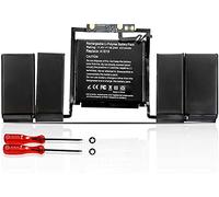 WYGUO A1819 Remplacement de la Batterie d'un Ordinateur Portable pour Pro 13 inch A1706 Touch Bar Late 2016 Mid 2017 EMC 3071 EMC 3163 Version MPXV2LL/A MPXV2LL MLH12LL MLH12LL/A (11.41V 49.2Wh)