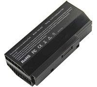 WYGUO A42-G73 A42-G53 G73-52 Remplacement de la Batterie d'un Ordinateur Portable pour ASUS G73 G73g G73s G73j G73jh G73jw G53j G53 G53s G53sx G53sw G73JH-BST7 G73JH-BST7 G73JH-RBBX09 (14.8V 5200mAh)