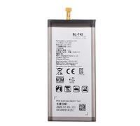 WYGUO BL-T42 Remplacement de la Batterie du téléphone Portable pour LG G8X ThinQ LMG850EMW 3.87V 15.5WH