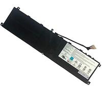 WYGUO BTY-M6L Remplacement de la Batterie d'un Ordinateur Portable pour MSI GS65 GS75 Stealth Thin 8SE 8SF 8SG 8RF 9SD 9SE 9SF 9SG PS63 Modern 8RC P65 Creator 8RD 8RE P75 GS60 Series(15.2V 80.25Wh)