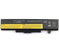 WYGUO L11M6Y01 L116Y01 L11S6F01 L11L6F01 L11P6R01 Remplacement de la Batterie d'ordinateur Portable pour IdeaPad Y480 Y580 G480 G580 Z380 Z480 Z580 Z585 G485 G500 G505 G510 Series(10.8V 5200mah)