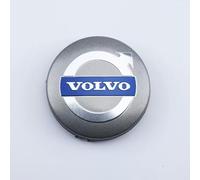 WYHHL 4 pièces Voiture Cache-Moyeux 63mm pour Volvo 63mm, Cache Moyeu Capuchons Cache de Roue Centrale Jante Centre D'Emblème Accessoires,Normal-B