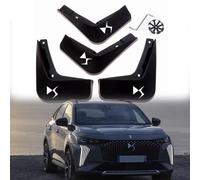 WYHHL Voiture Bavette pour DS 7 2017-2022, Avant Arrière Garde-Boue Anti-Eclaboussures Splash Fender Accessoires