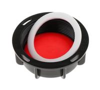 Wyhqgn Couvercle de Conteneur IBC, Fixations pour Conteneur IBC, Résistant à l'usure, Remplace Le Joint D'étanchéité du Réservoir d'eau pour, Fil Fin de 60 mm, 3 pièces