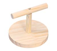 Wyhqgn Support de Jeu pour Perroquets, Support D'entraînement pour Oiseaux, Table d'exercice Interactive Portable pour Assureurs