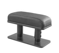 WYHSFSS Coussin Accoudoir Voiture Rehausseur, pour Alfa Romeo Mito 147 156 159 166 Giulietta Giulia Stelvio Spider GT C4 Porte Conducteur Coussin Accoudoir Ajustable Coussin Support du Coude,E