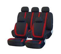 WYHSFSS Siège Voiture Housse, pour Mazda CX-5 Basic 2022 2023 2024 Avant Arrière Coussins, Couvre Respirant Imperméable Accessoires,E