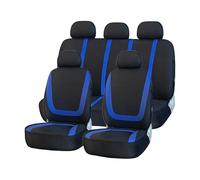 WYHSFSS Siège Voiture Housse, pour Mazda CX-5 Basic 2022 2023 2024 Avant Arrière Coussins, Couvre Respirant Imperméable Accessoires,B