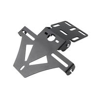 WYHSFSS Support Plaque d'immatriculation Moto, pour Kawasaki Z1000 SX Z1000SX Ninja Tourer 2011-2016 Facile à Installer Multifonctionnel Support Moto Plaque immatriculation,A