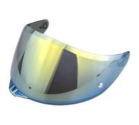 WYHSFSS Visiere Casque Moto pour AGV K1/K3SV/K5, Protection Contre Vent Pare-Soleil Protecteur UV Visière Casque Intégral Accessoire Moto,Normal-J