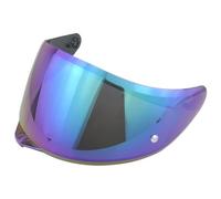WYHSFSS Visiere Casque Moto pour AGV K1/K3SV/K5, Protection Contre Vent Pare-Soleil Protecteur UV Visière Casque Intégral Accessoire Moto,Normal-F