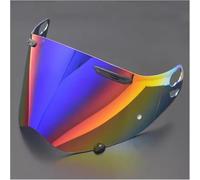 WYHSFSS Visiere Casque Moto pour Arai Tour-CROSS3 TX3 XD4, Protection Contre Vent Pare-Soleil Protecteur UV Visière Casque Intégral Accessoire Moto,Normal-B