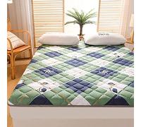 WYJHNL Matelas Tatami épaissir Coussin Matelas Pliant pour Dortoir D'étudiants, Maison, Lit, Matelas comme Couchage Invités, Matelas Futon, Matelas,H,70x160cm(28x63inch)