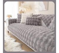 WYJHNLBEDC Housse Canape/Couvre Canapé/Protege Canape pour Canape Dangle/Clic Clac/Canape 3/2 Places avec Accoudoirs Fauteuil Convertible Relax, Protection Canape Chat Chien