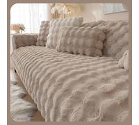 WYJHNLBEDC Housse Canape/Couvre Canapé/Protege Canape pour Canape Dangle/Clic Clac/Canape 3/2 Places avec Accoudoirs Fauteuil Convertible Relax, Protection Canape Chat Chien