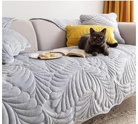 WYJHNLBEDC Housse De Canapé d'angle, Couvre/Jete/Protege De Canape 3 Places, Housse Bz/Fauteuil/Clic Clac 2 Places Convertible, Protection Canapé Chat Chien