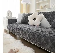 WYJHNLBEDC Housse De Canapé d'angle, Couvre/Jete/Protege De Canape 3 Places, Housse Bz/Fauteuil/Clic Clac 2 Places Convertible, Protection Canapé Chat Chien