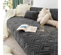 WYJHNLBEDC Housse De Canapé d'angle, Couvre/Jete/Protege De Canape 3 Places, Housse Bz/Fauteuil/Clic Clac 2 Places Convertible, Protection Canapé Chat Chien
