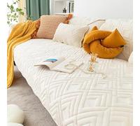 WYJHNLBEDC Housse De Canapé D'Angle, Couvre/Jete/Protege De Canape 3 Places, Housse Bz/Fauteuil/Clic Clac 2 Places Convertible , Protection Canapé Chat Chien