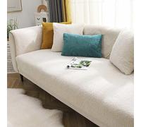 WYJHNLBEDC Housse De Canapé d'angle, Couvre/Jete/Protege De Canape 3 Places, Housse Bz/Fauteuil/Clic Clac 2 Places Convertible, Protection Canapé Chat Chien