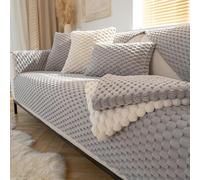 WYJHNLBEDC Housse De Canapé d'angle, Couvre/Jete/Protege De Canape 3 Places, Housse Bz/Fauteuil/Clic Clac 2 Places Convertible, Protection Canapé Chat Chien