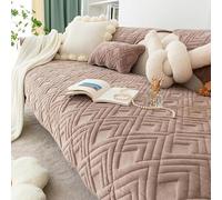 WYJHNLBEDC Housse De Canapé d'angle, Couvre/Jete/Protege De Canape 3 Places, Housse Bz/Fauteuil/Clic Clac 2 Places Convertible, Protection Canapé Chat Chien