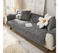WYJHNLBEDC Housse De Canapé D'Angle, Couvre/Jete/Protege De Canape 3 Places, Housse Bz/Fauteuil/Clic Clac 2 Places Convertible , Protection Canapé Chat Chien