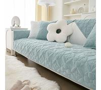 WYJHNLBEDC Housse De Canapé d'angle, Couvre/Jete/Protege De Canape 3 Places, Housse Bz/Fauteuil/Clic Clac 2 Places Convertible, Protection Canapé Chat Chien