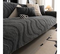 WYJHNLBEDC Housse De Canapé d'angle, Couvre/Jete/Protege De Canape 3 Places, Housse Bz/Fauteuil/Clic Clac 2 Places Convertible, Protection Canapé Chat Chien