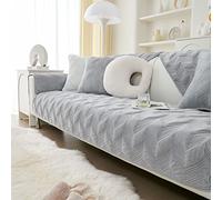 WYJHNLBEDC Housse De Canapé d'angle, Couvre/Jete/Protege De Canape 3 Places, Housse Bz/Fauteuil/Clic Clac 2 Places Convertible, Protection Canapé Chat Chien