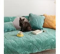 WYJHNLBEDC Housse De Canapé d'angle, Couvre/Jete/Protege De Canape 3 Places, Housse Bz/Fauteuil/Clic Clac 2 Places Convertible, Protection Canapé Chat Chien