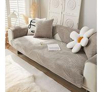 WYJHNLBEDC Housse De Canapé D'Angle, Couvre/Jete/Protege De Canape 3 Places, Housse Bz/Fauteuil/Clic Clac 2 Places Convertible , Protection Canapé Chat Chien