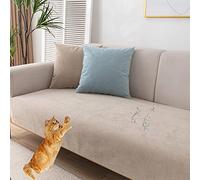 WYJHNLBEDC Protege Canape Impermeable, Housse Canapé ImperméAble, Protection Canapé Chat Chien d'angle/3 Places/2 Places Convertible/Fauteuil Relax 1 Place/Bz 140/Clic Clac (110x160cm/1 pièce)