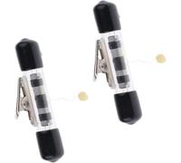 Wyjuan Lot de 2 accessoires de lévitation flottants de 120 cm avec bobine rétracteur - Tours de fil invisibles pour magiciens, fournitures magiques