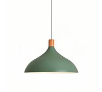 WYJYANC Suspension De Salon Nordique, Lampe Suspendue À Une Tête pour Table À Manger Et Bar, Lustre Abat-Jour Macaron Créatif, Luminaire pour Magasin Et Restaurant, pour Cuisine Et Tables À Manger