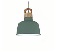 WYJYANC Suspension De Table À Manger Nordique, Abat-Jour en Métal Style Macaron Créatif, Lampe Suspendue À Vis E26 pour Restaurant, Plafonnier De Chambre À Coucher, pour Îlot De Cuisine, Couloir
