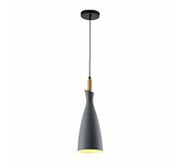 WYJYANC Suspension Moderne À Une Tête Pour Restaurant, Lustre Minimaliste Pour Bar D'hôtel, Lampe De Chevet Pour Chambre À Coucher, Petit Luminaire Pour Table À Manger De Café Commercial, Pour Cuisine