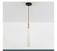 WYJYANC Suspension Moderne À Une Tête Pour Restaurant, Lustre Minimaliste Pour Bar D'hôtel, Lampe De Chevet Pour Chambre À Coucher, Petit Luminaire Pour Table À Manger De Café Commercial, Pour Cuisine