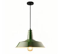 WYJYANC Suspension Rétro Américaine, Lampe Suspendue De Restaurant De Style Industriel Nordique, Lustre De Table De Bar Créatif, Luminaire Décoratif pour Salle D'étude Et Bureau, pour Îlot De Cuisine
