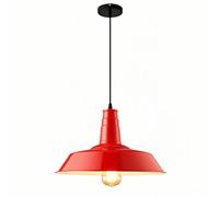 WYJYANC Suspension Rétro Américaine, Lampe Suspendue De Restaurant De Style Industriel Nordique, Lustre De Table De Bar Créatif, Luminaire Décoratif pour Salle D'étude Et Bureau, pour Îlot De Cuisine